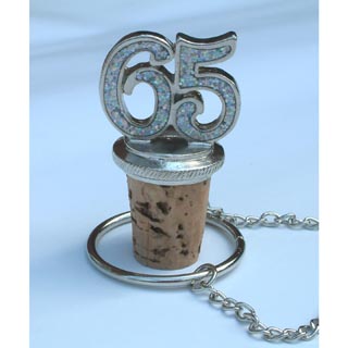 Age Wine Bottle Stoppers