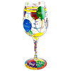 Unbranded Aged to Perfection Lolita Wine Glass