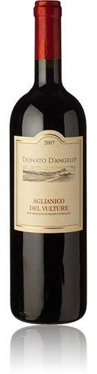 Unbranded Aglianico del Vulture 2007, DAngelo