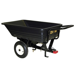 Unbranded Agri-FabTow-Push Cart - 272kg Load