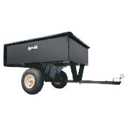 Unbranded AgriFab Steel Tow Trailer