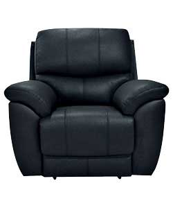 Unbranded Agrimi Recliner Chair Black