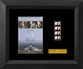 Unbranded AI - Single Film Cell: 245mm x 305mm (approx) - black frame with black mount