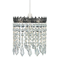 Unbranded AI151 - Glass Pendant Shade