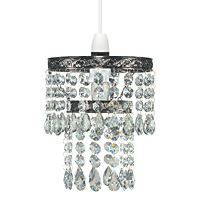 Unbranded AI153 - Glass Pendant Shade