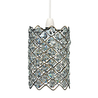 Unbranded AI154 - Glass Pendant Shade