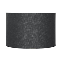 Unbranded AI261 BL - Black Lamp/Pendant Shade
