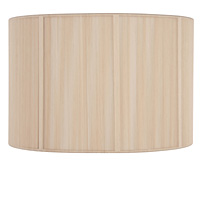 Unbranded AI265 CH - Champagne Silky String Lamp/Pendant Shade