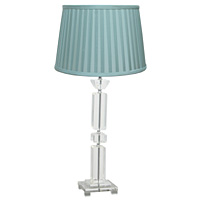 Unbranded AI429/258 14 DE - Crystal Glass Table Lamp