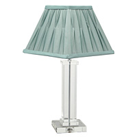 Unbranded AI430/254 12 DE - Crystal Glass Table Lamp