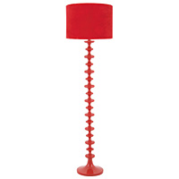 Unbranded AI629 RD - Red Floor Lamp