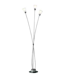 Unbranded Ailisi 3 Stem Floor Lamp