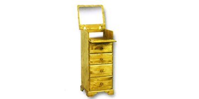 Ailsebury Pine Combination Chest of Drawers