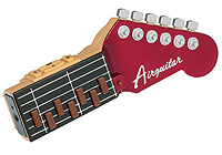 Air Guitar Rockstar (Red)