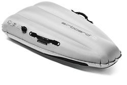 Unbranded Airboard Classic 130 Sled-Silver