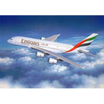 Airbus A-380 Emirates Plastic Kit