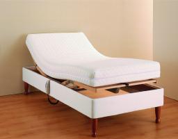 Airmatic Memory foam Bed. 3ft Single.