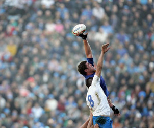 Unbranded Aironi Rugby