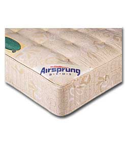 Airsprung Beds Duplex Double Mattress