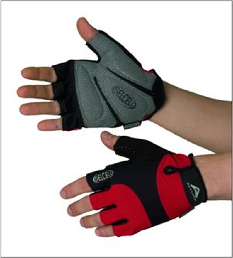 AIRSTREAM MITT RED S