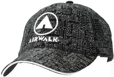 Unbranded Airwallk - Gothic Baseball Cap / Hat