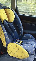 Airway Car Seat