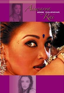 Aiswarya Rai Calendar