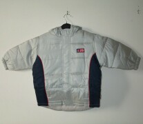 Super warm coat for winter