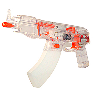 Unbranded AK 47 Aqua Fire Water Gun