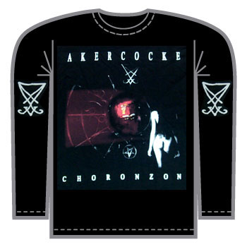 Akercocke - Choronzon T-Shirt