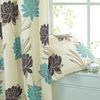 Unbranded Akita Standard Lined Curtains