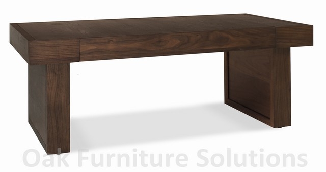 Unbranded Akita Walnut Coffee Table