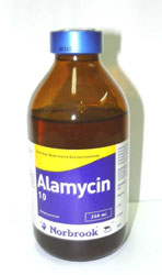 Unbranded Alamycin 10 Injection
