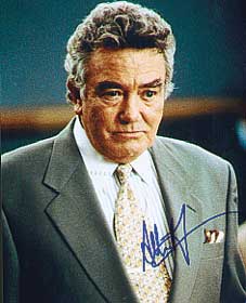 Albert Finney autograph