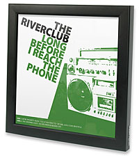 Album Art Frame (2-pack)