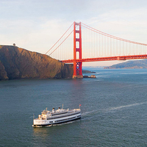 Unbranded Alcatraz Discovery Lunch Cruise - Adult