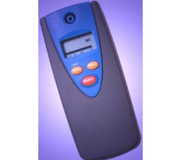 Alcohol Breath Analyser