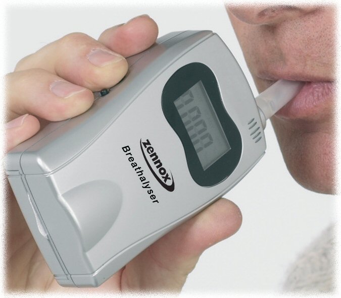 Alcohol Tester