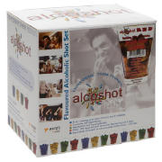 Unbranded Alcoshot mixed fruit refill kit