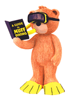 Alec Figurine Bad Taste Bear