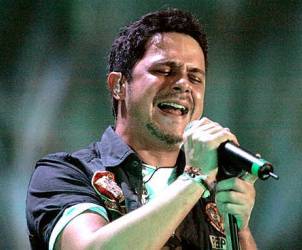 Unbranded Alejandro Sanz / Tour Paraiso