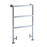 Alerion Towel Warmer - Chrome Plated
