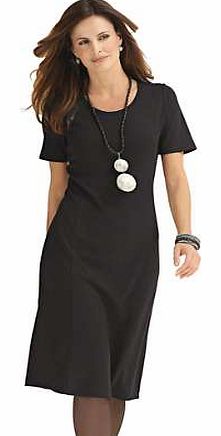 Unbranded Alessa W. Smart Jersey Dress