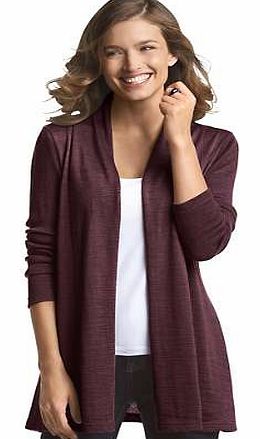 Unbranded Alessa W. Tailored Knit Cardigan