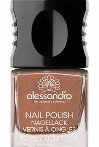 Unbranded Alessandro Nail Polish Nude Parisienne 10ml