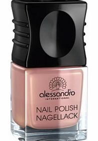 Unbranded Alessandro Nail Polish Shimmer Bronze