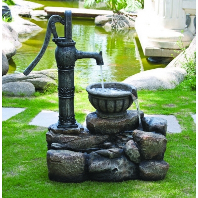 Unbranded Alethia Water Pump Feature