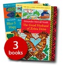 Unbranded Alexander McCall Smith Collection - 3 books