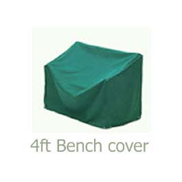 Alexander Rose 4ft Bench Cover Fc7