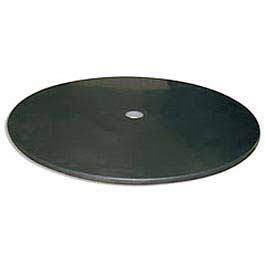 Alexander Rose Granite Lazy Susan - Black 600mm